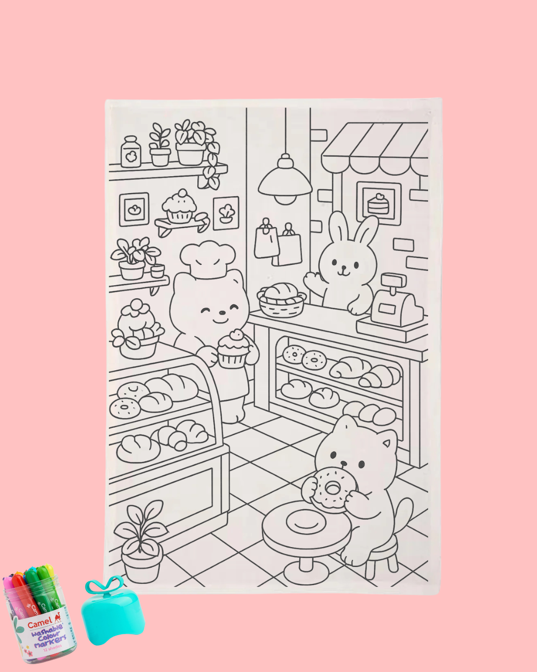 Bakery - Doodlmat