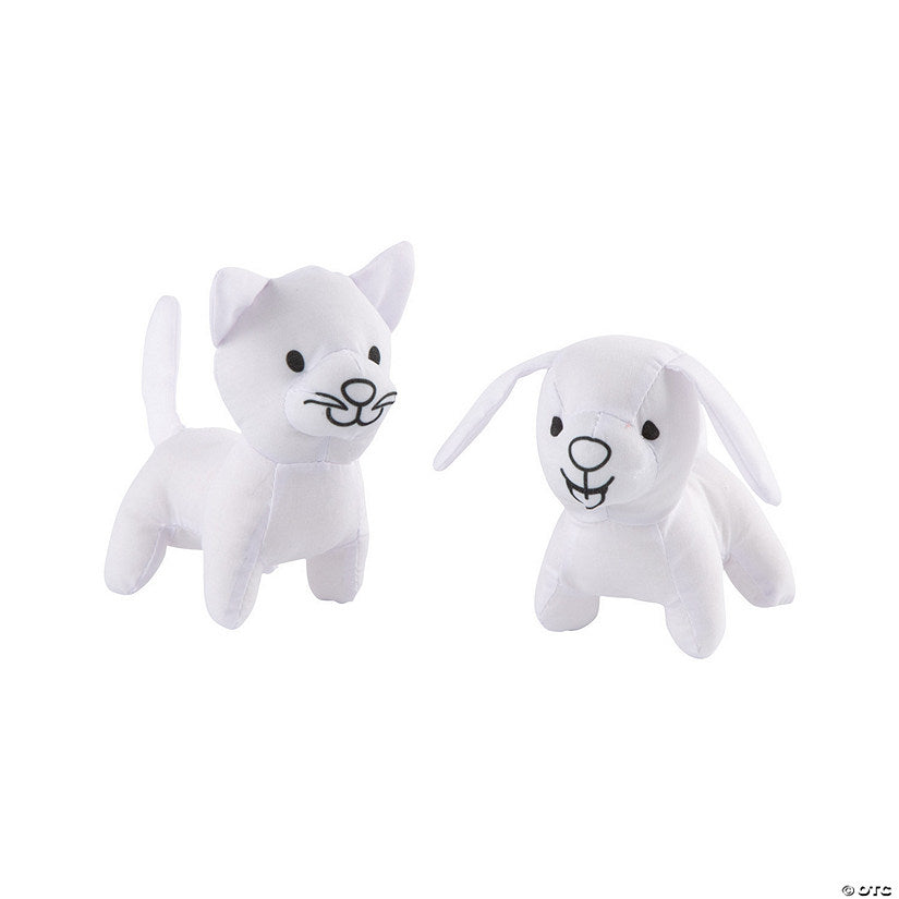 Dog Colour Toy