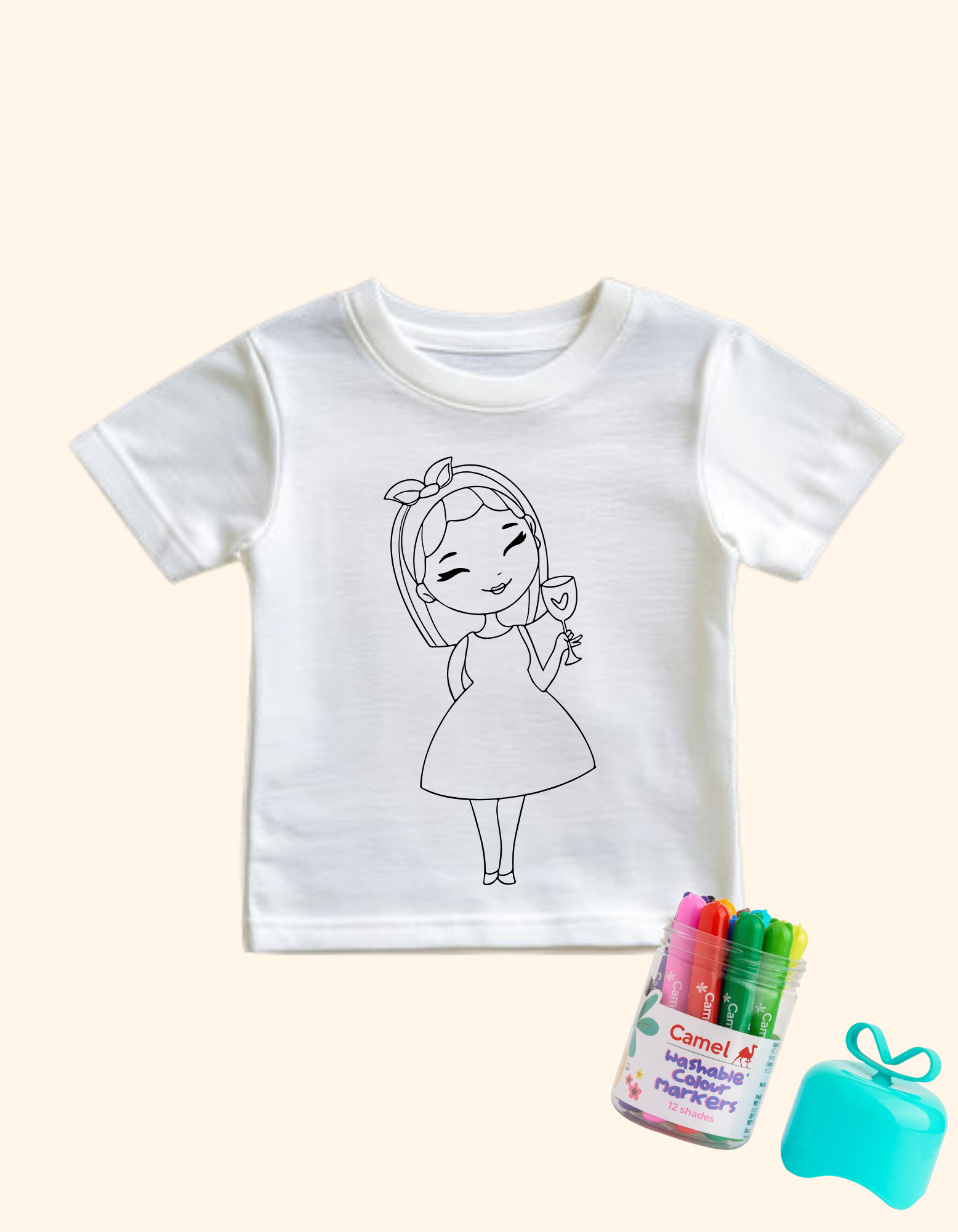 Barbie Designed T-Shirt