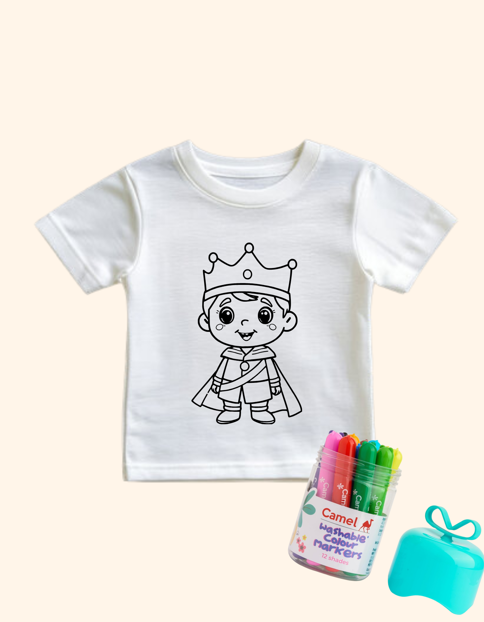 King designed T-shirt